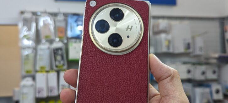 OPPO Find N3: Thiết kế đẳng cấp, mạnh mẽ đa dụng, xứng tầm doanh nhân