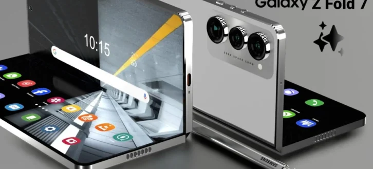 Samsung Galaxy Fold 7 sắp ra mắt: kỳ vọng về độ mỏng